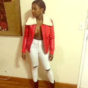BELLE VERE CANDY COATED JACKET